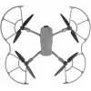 Conjunto de proteção de hélices SUNNYLIFE para DJI Air 3 / Air 3S - pack de 4 cinzento-escuro