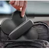 Bolsa de transporte rígida SUNNYLIFE para drone DJI Neo / SN908 - bolsa de proteção EVA preta