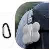 Bolsa de transporte rígida SUNNYLIFE para drone DJI Neo / SN908 - bolsa de proteção EVA preta