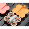 Bolsa de transporte rígida SUNNYLIFE para drone DJI Neo / SN908 - bolsa de proteção EVA preta