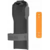 Bolsa de transporte rígida SUNNYLIFE para DJI Osmo Pocket 3 - preto
