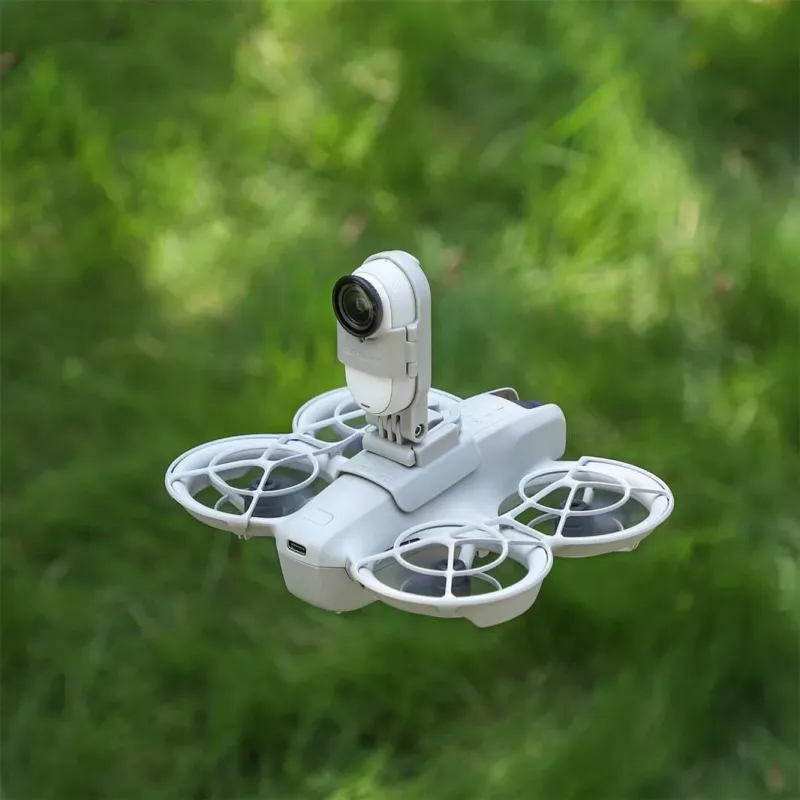 Suporte de montagem SUNNYLIFE para Insta360 GO 3 / GO 3S e drone DJI Neo GZ895