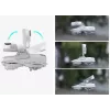 Suporte de montagem SUNNYLIFE para Insta360 GO 3 / GO 3S e drone DJI Neo GZ895