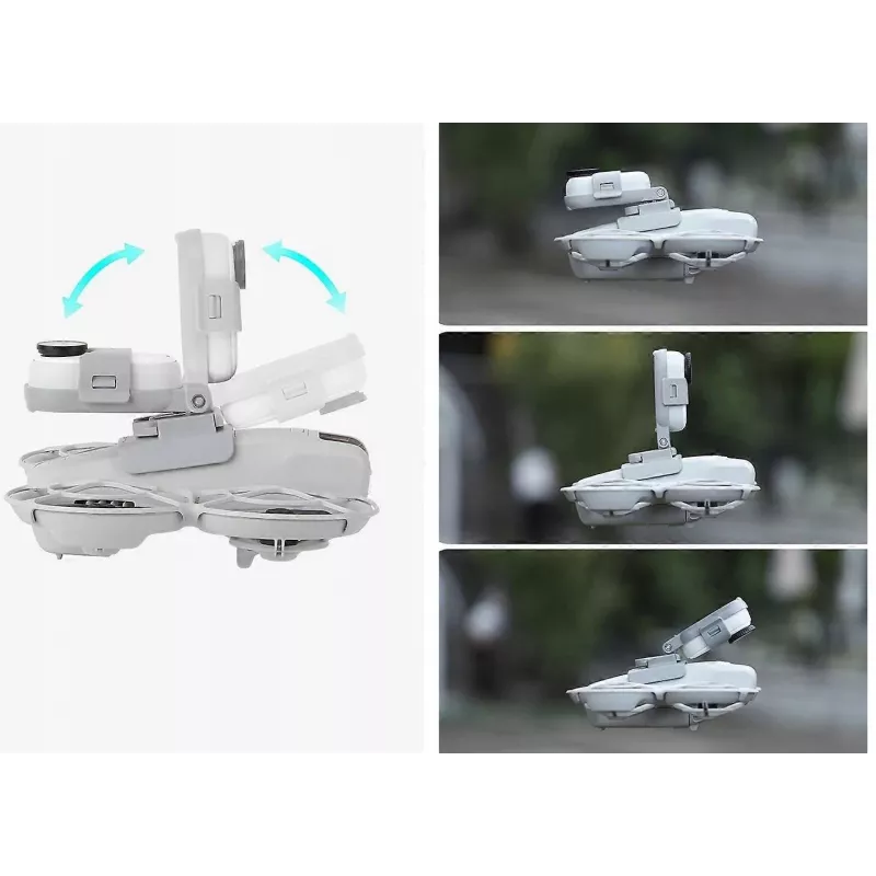 Suporte de montagem SUNNYLIFE para Insta360 GO 3 / GO 3S e drone DJI Neo GZ895