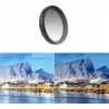 Filtro UV MC ultravioleta SUNNYLIFE para DJI Osmo Action 5 Pro / 4 / 3 - FI901