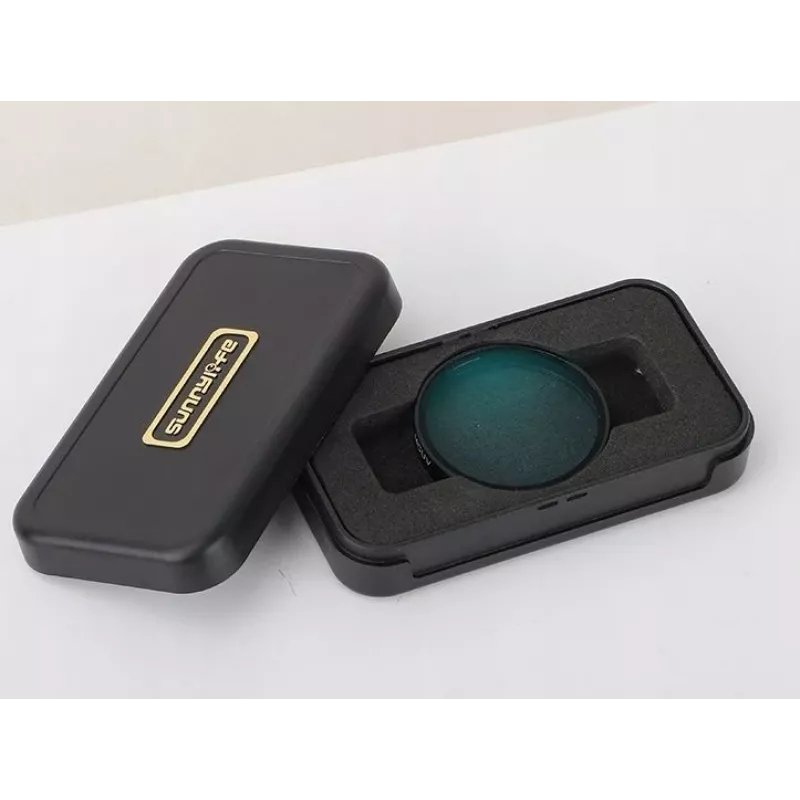 Filtro UV MC ultravioleta SUNNYLIFE para DJI Osmo Action 5 Pro / 4 / 3 - FI901