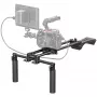 NEEWER SR004 Punho estabilizador de ombro para DSLR para câmaras e câmaras de vídeo DSLR