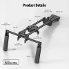 NEEWER SR004 Punho estabilizador de ombro para DSLR para câmaras e câmaras de vídeo DSLR