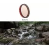 SUNNYLIFE Filtro híbrido 2em1 Polarizador PL ND8 para DJI Osmo Action 5 Pro / 5 Pro / 4 / 3 FI903-8