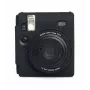 LOVEINSTANT Capa de proteção em silicone para câmara Fujifilm Instax Mini 99 - Preto