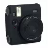 LOVEINSTANT Capa de proteção em silicone para câmara Fujifilm Instax Mini 99 - Preto