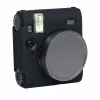 LOVEINSTANT Capa de proteção em silicone para câmara Fujifilm Instax Mini 99 - Preto