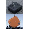 SUNNYLIFE Mala de transporte rígida para drone DJI Flip - Laranja (FP-B957-C)