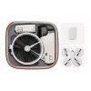 SUNNYLIFE Mala de transporte rígida para drone DJI Flip - Preto (FP-B957-D)