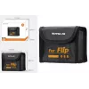 SUNNYLIFE bolsa à prova de fogo para 3 baterias DJI Flip