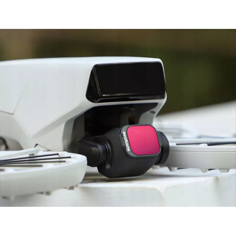 SUNNYLIFE filtro de densidade neutra ND32 para DJI Flip com estojo para filtro, Fi962-32