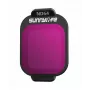 SUNNYLIFE Filtro de densidade neutra ND64 cinzento para drone DJI Flip - Fi962-64
