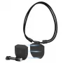 PULUZ Suporte magnético de pescoço para GoPro Hero 13 12 11 Mini 10 9 8 7 6 5 Max / PU739B
