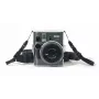 LOVEINSTANT Capa rígida de proteção para máquina fotográfica Fujifilm Instax Mini 41 - Transparente