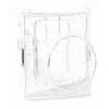 LOVEINSTANT Capa rígida de proteção para máquina fotográfica Fujifilm Instax Mini 41 - Transparente