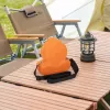 SUNNYLIFE Bolsa rígida de transporte para drone DJI Flip com alça - Laranja / FP-SN953-C