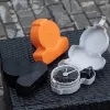 SUNNYLIFE Bolsa rígida de transporte para drone DJI Flip com alça de ombro, cinzento, FP-SN953-GY