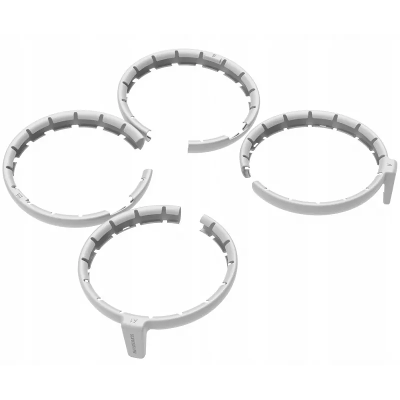 SUNNYLIFE Conjunto de proteção de hélices para DJI Flip / Cinzento / FP-KC960-GY