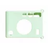 LOVEINSTANT Capa de silicone para Fujifilm Instax Mini Evo - verde