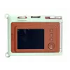 LOVEINSTANT Capa de silicone para Fujifilm Instax Mini Evo - verde