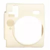 LOVEINSTANT Capa de proteção de silicone para Fujifilm Instax Mini 99 - branco
