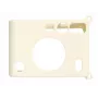 LOVEINSTANT Capa de silicone para Fujifilm Instax Mini Evo - branco