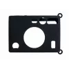 LOVEINSTANT Capa de silicone para Fujifilm Instax Mini Evo - preto