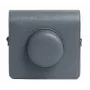 LOVEINSTANT Capa de proteção para Fujifilm Instax Wide Evo - cinzento
