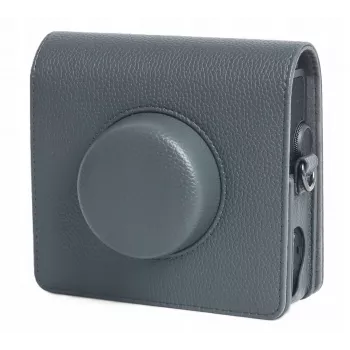 LOVEINSTANT Capa de proteção para Fujifilm Instax Wide Evo - cinzento