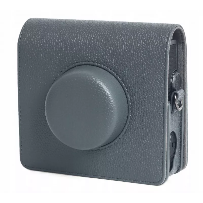 LOVEINSTANT Capa de proteção para Fujifilm Instax Wide Evo - cinzento