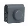LOVEINSTANT Capa de proteção para Fujifilm Instax Wide Evo - cinzento