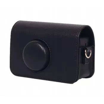 LOVEINSTANT Bolsa para câmara para Kodak Ektar H35 / H35N / Ultra F9 - preto
