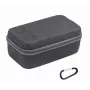 SUNNYLIFE Mala de transporte rígida para drone DJI Air 3 / Air 3S, preto