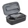 SUNNYLIFE Mala de transporte rígida para drone DJI Air 3 / Air 3S, preto