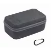 SUNNYLIFE Mala de transporte rígida para drone DJI Air 3 / Air 3S, preto