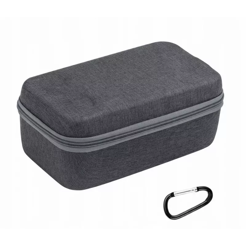 SUNNYLIFE Mala de transporte rígida para drone DJI Air 3 / Air 3S, preto