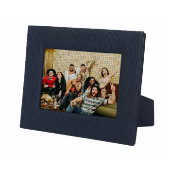 Loveinstant Moldura de mesa para foto 10x15 cm, preto, vertical/horizontal