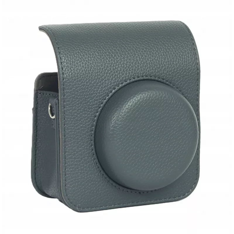 LOVEINSTANT Capa de proteção para câmara Fujifilm Instax Mini 41 - cinzento