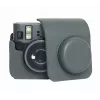 LOVEINSTANT Capa de proteção para câmara Fujifilm Instax Mini 41 - cinzento