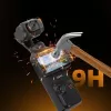 SUNNYLIFE Conjunto de proteção de ecrã e lente com revestimento AR para DJI Osmo Pocket 3 - vidro temperado 9H
