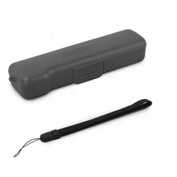 SUNNYLIFE Mala de transporte rígida para DJI Osmo Pocket 3 e acessórios, preto