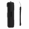 SUNNYLIFE Mala de transporte rígida para DJI Osmo Pocket 3 e acessórios, preto