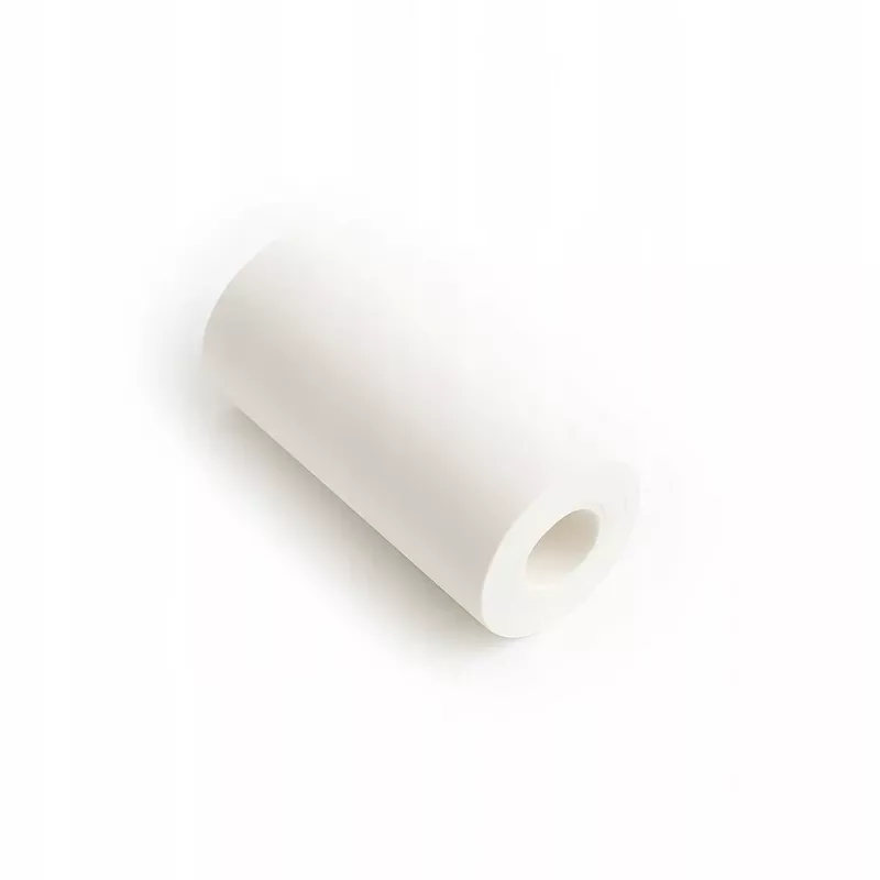 LOVEINSTANT Rolo de papel térmico autoadesivo transparente 3,5m para Love Instant X6 / S1 / Phomemo T02 / M02x