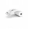 LOVEINSTANT Recargas de papel térmico adesivo 3 rolos x 3,5m - cores variadas - compatível com Phomemo T02, M02x, Love Instant X6, S1
