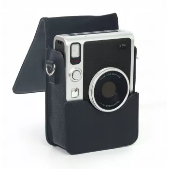 LOVEINSTANT capa bolsa para Fujifilm Instax Mini Evo preto / vertical